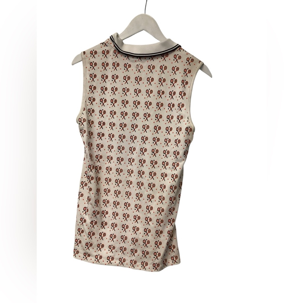 Tory Sport Racket Tank - Picture 3 of 4